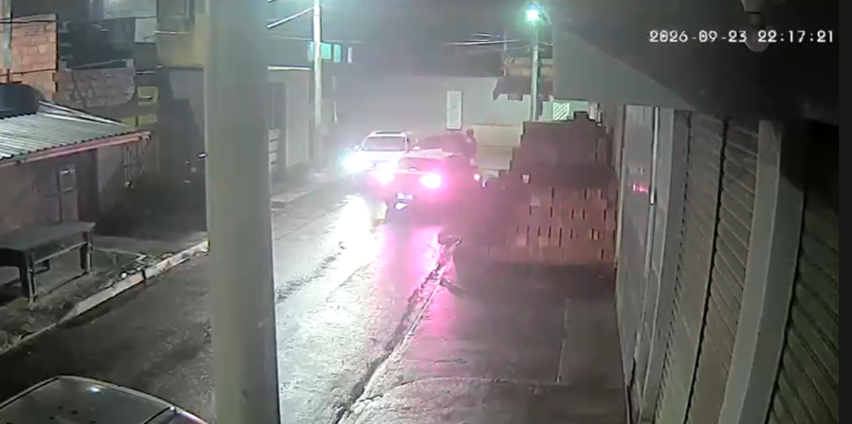 Suspeito é preso por morte de bombeiro e namorado em Duque de Caxias