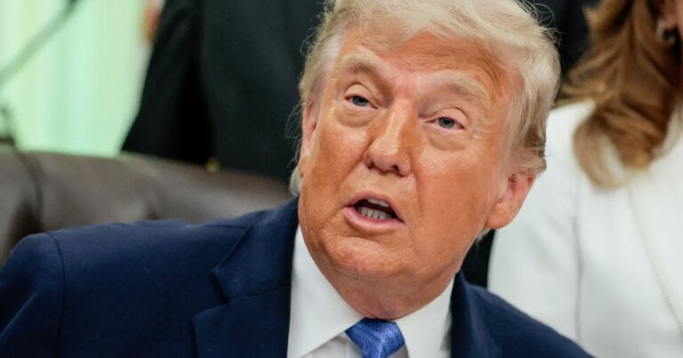 Trump diz que doença misteriosa fatal na Rússia não deve ser arma biológica