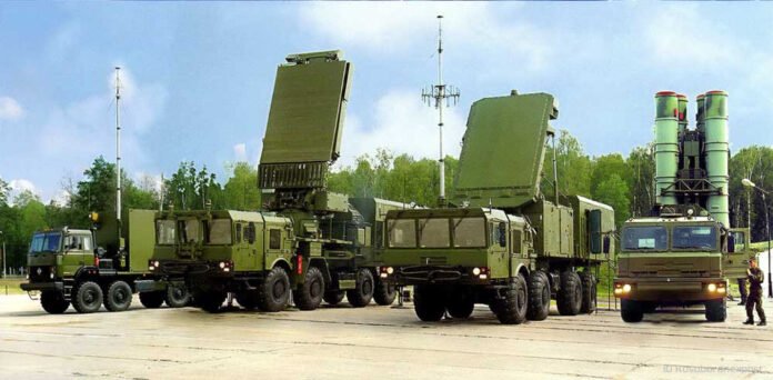 SA-21 Growler S-400
