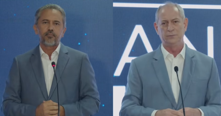 Paraná Pesquisas no Ceará: Elmano tem 48,9% no 1º turno; Ciro, 48,3%