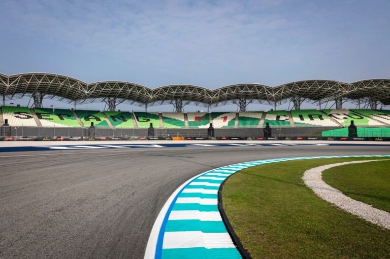 F1: Sepang altera posição do grid de largada após erro; entenda
