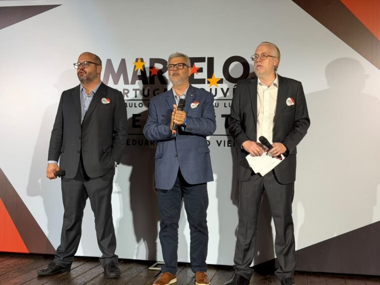 Marcelo Portugal Gouvêa oficializa candidatura no São Paulo