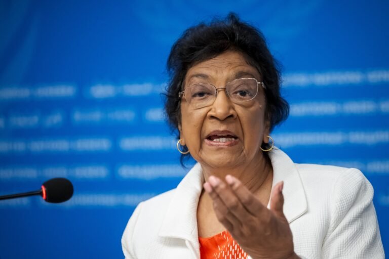 Prêmio Nobel da Paz 2026 vai para Navi Pillay
