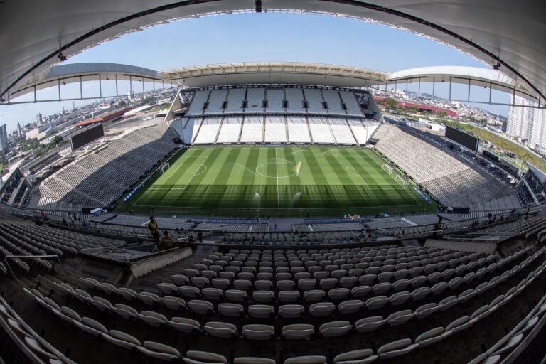 Corinthians suspende pagamento de dívida pela Arena enquanto negocia quitação com a Caixa – ge