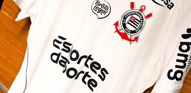 Corinthians fecha patrocínio máster contra o Inter após restrições a bets