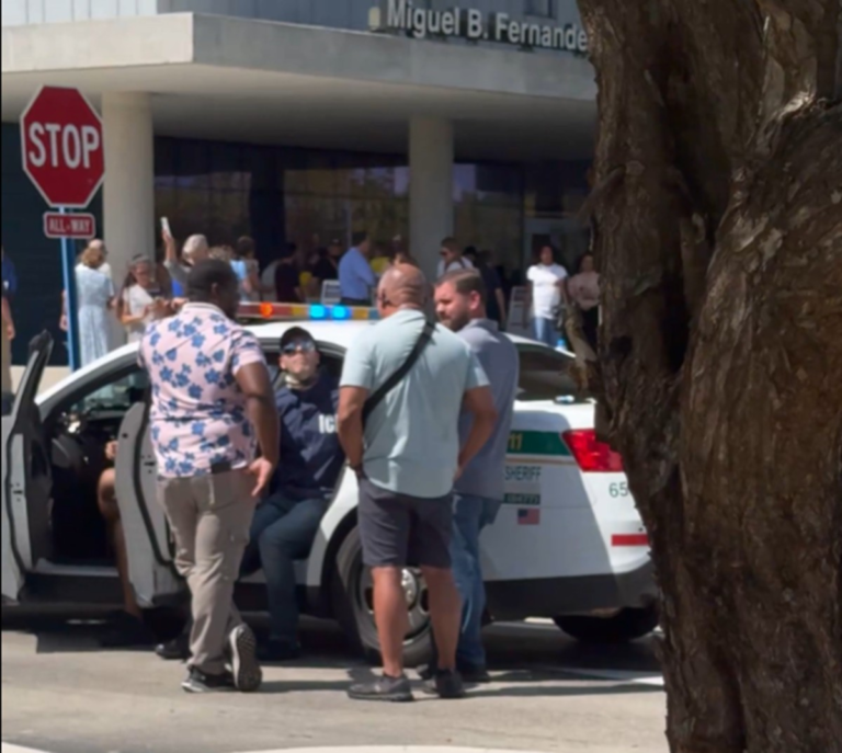Brasileiro é preso nos EUA após usar roupa de agente do ICE durante votação – G1