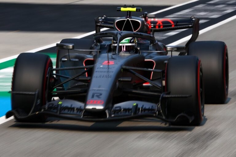 F1: Bortoleto conta segredo de quali brilhante no GP do Bahrein