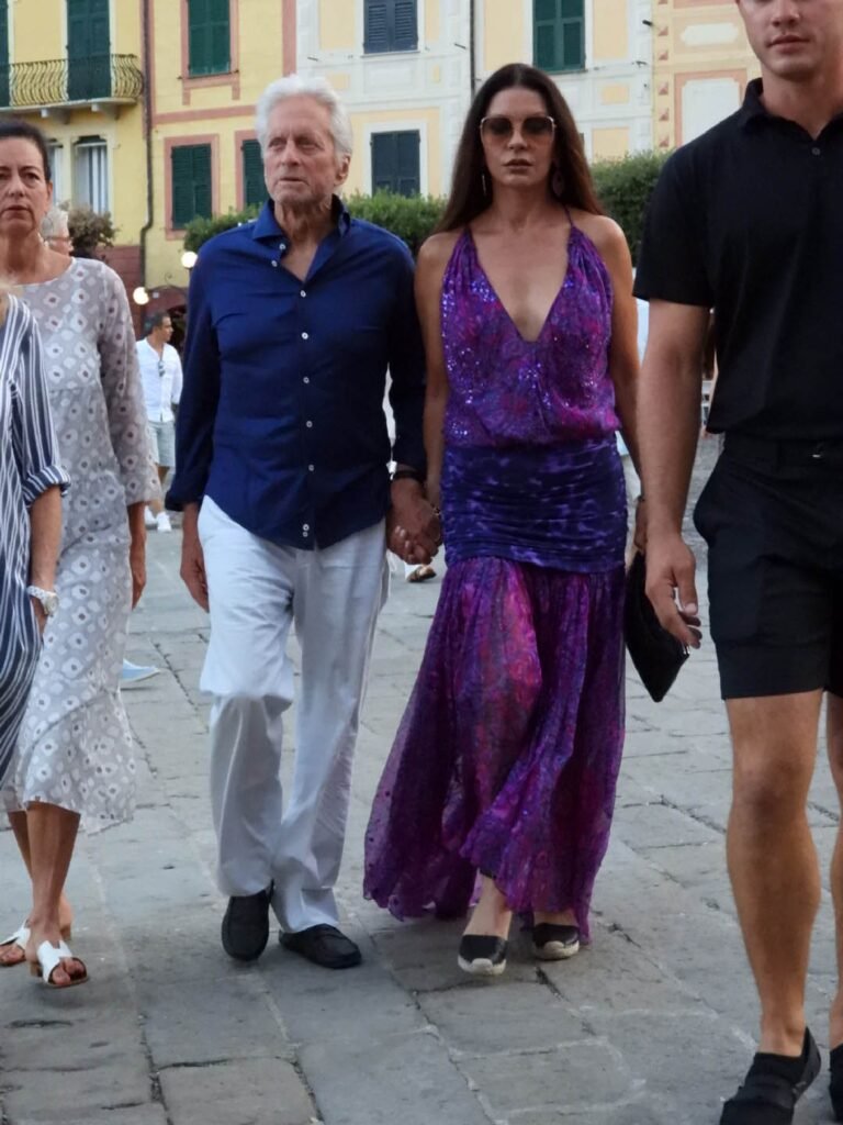 Michael Douglas entrega segredo de casamento com Catherine Zeta-Jones e relembra separação