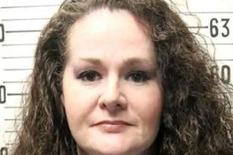 Qual crime cometeu a 1ª mulher a ser executada no Tennesse em 200 anos