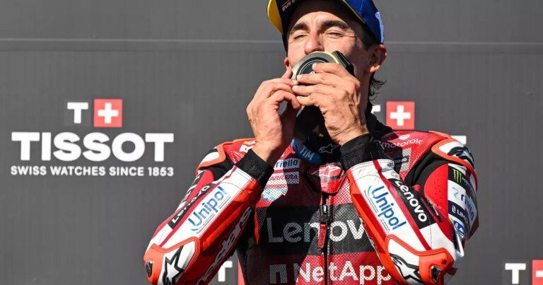 MotoGP: Marc Márquez vence sprint do GP do Japão; Moreira é 2º e conquista seu primeiro pódio
