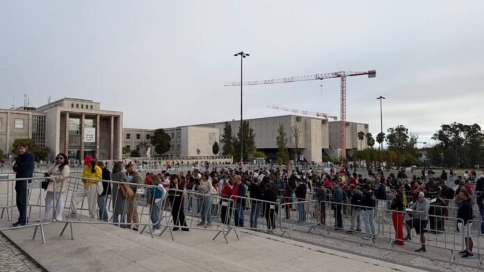 Votação em Lisboa