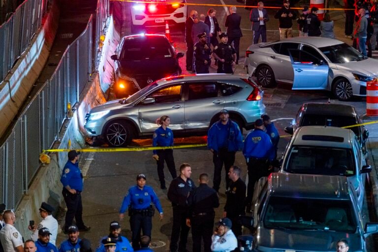 Agente do ICE atira em homem em Nova York; criança de 5 anos estava no carro – O GLOBO