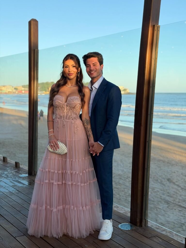 Jheny Santucci confirma fim do casamento com Arthur Aguiar após apagar anúncio de separação: ‘Caminhos separados’