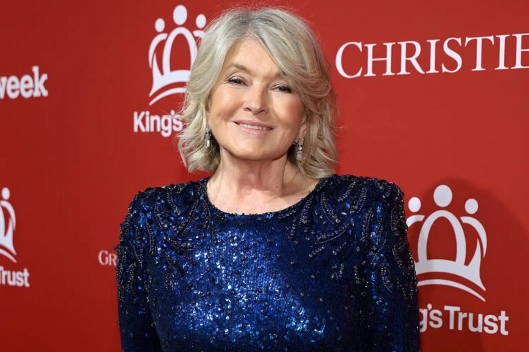 Martha Stewart abre o jogo sobre valor milionário gasto para vestir celebridades em desfiles