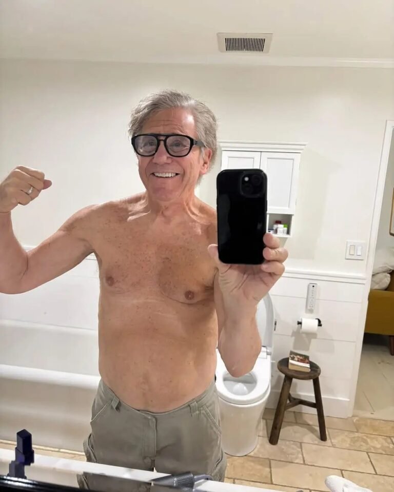 Anson Williams faz reflexão sobre envelhecimento: ‘Comam bem, movimentem-se, cuidem de si mesmos’